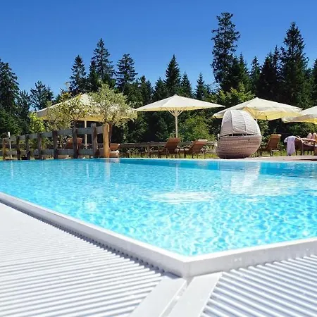 Natur- Und Sporthotel Zuflucht 3* Bad Griesbach (Baden-Wurttemberg)