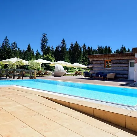 Hotell Natur- Und Sporthotel Zuflucht 3*