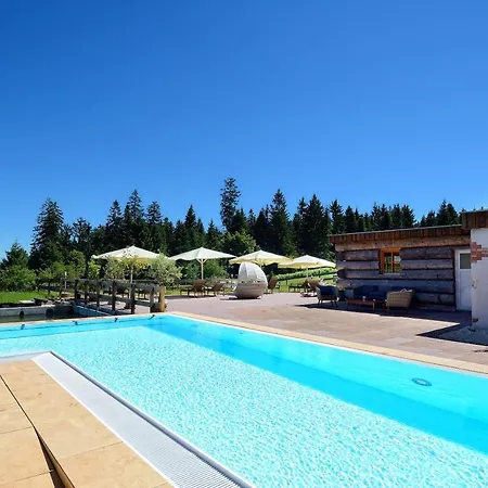 Natur- Und Sporthotel Zuflucht
