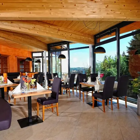 Hotell Natur- Und Sporthotel Zuflucht
