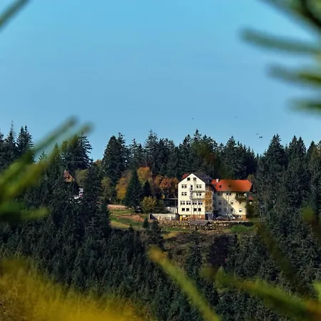 Natur- Und Sporthotel Zuflucht Bad Griesbach (Baden-Wurttemberg)