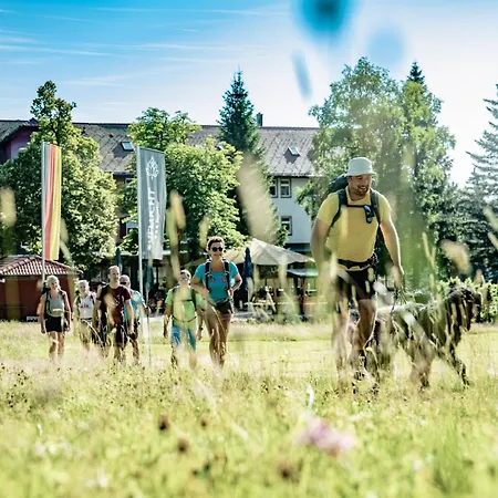 Natur- Und Sporthotel Zuflucht Hotel 3*