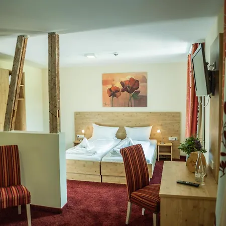 Natur- Und Sporthotel Zuflucht Hotel 3*