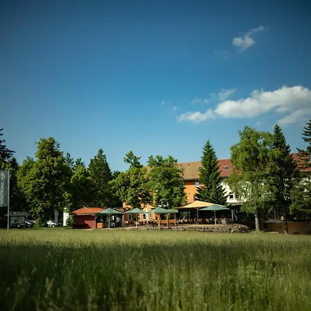 Hotell Natur- Und Sporthotel Zuflucht 3*