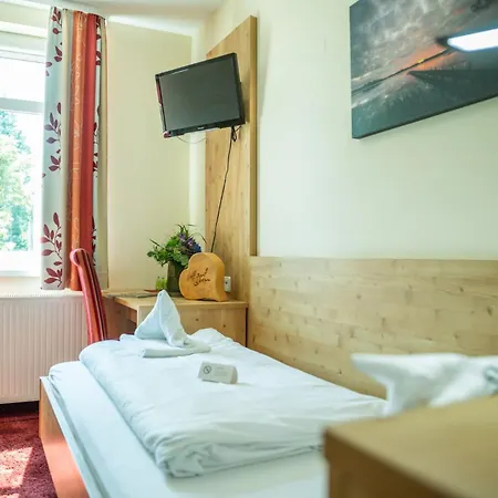 Natur- Und Sporthotel Zuflucht Hotel Bad Griesbach (Baden-Wurttemberg)