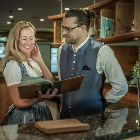 Natur- Und Sporthotel Zuflucht 3* Bad Griesbach (Baden-Wurttemberg)