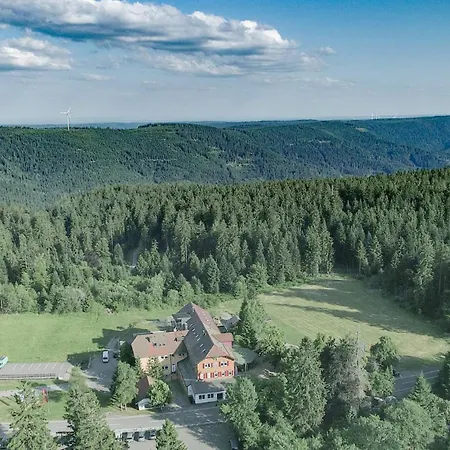 Natur- Und Sporthotel Zuflucht 3* Bad Griesbach (Baden-Wurttemberg)