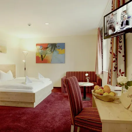 Natur- Und Zuflucht Otel Bad Griesbach (Baden-Wurttemberg)