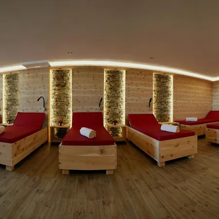 Hotell Natur- Und Sporthotel Zuflucht