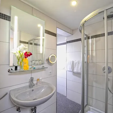 Hotell Natur- Und Sporthotel Zuflucht Bad Griesbach (Baden-Wurttemberg)