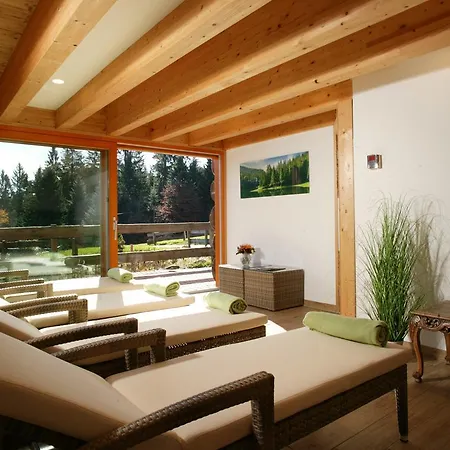 Natur- Und Sporthotel Zuflucht