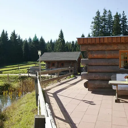 Hotel Natur- Und Sporthotel Zuflucht