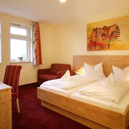 Hotel Natur- Und Sporthotel Zuflucht 3*